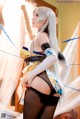 星之迟迟 Cosplay 胡桃 Hutao