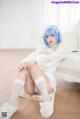 Coser@白烨 Vol.048: (72 photos)